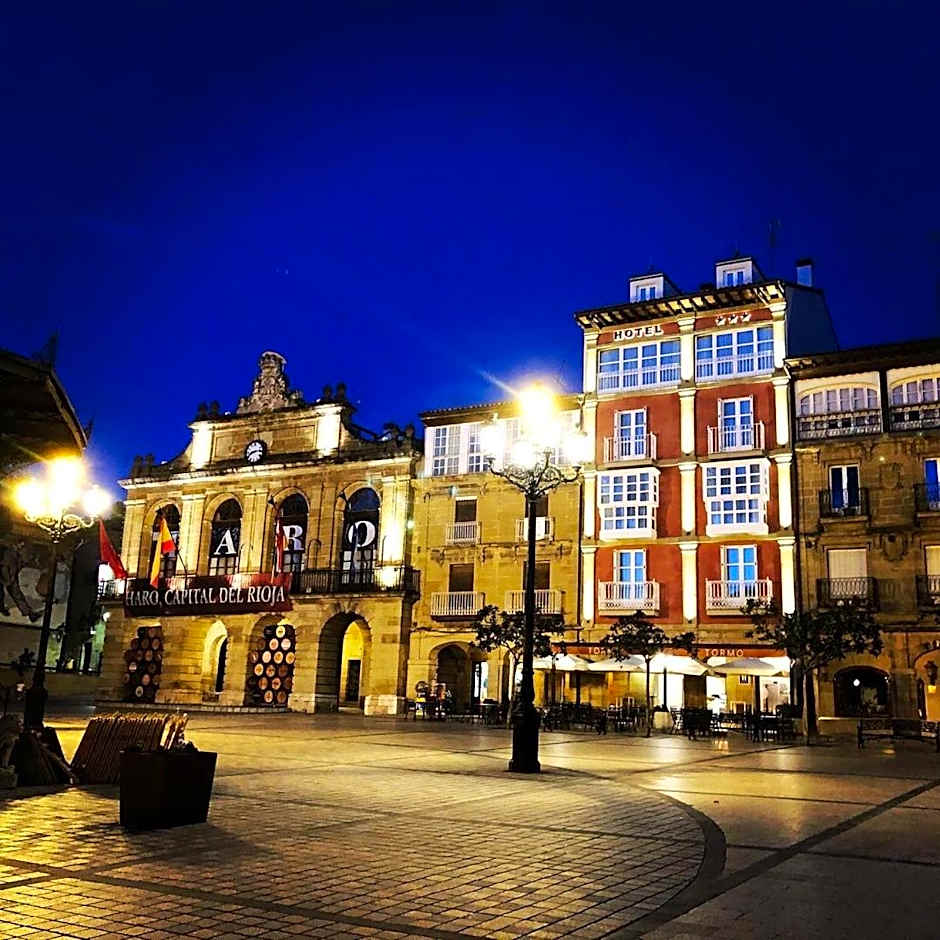 Hotel Plaza De La Paz