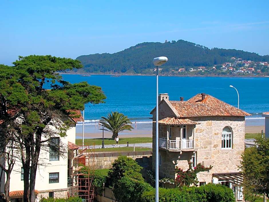 Hotel Miramar Playa America Nigran