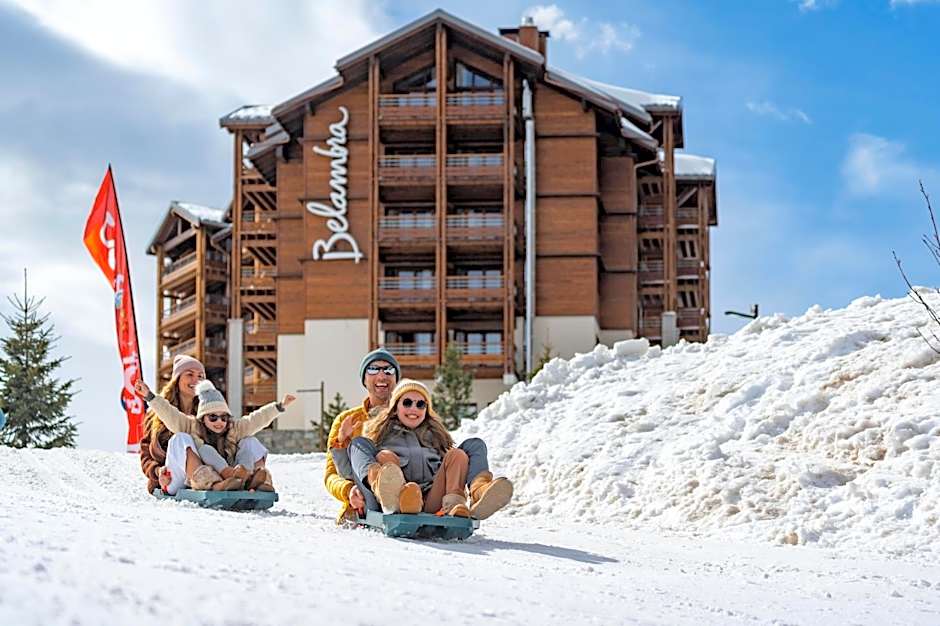 Belambra Clubs Flaine Panorama