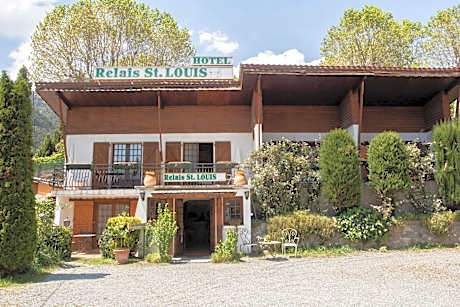 Hotel Relais Saint Louis