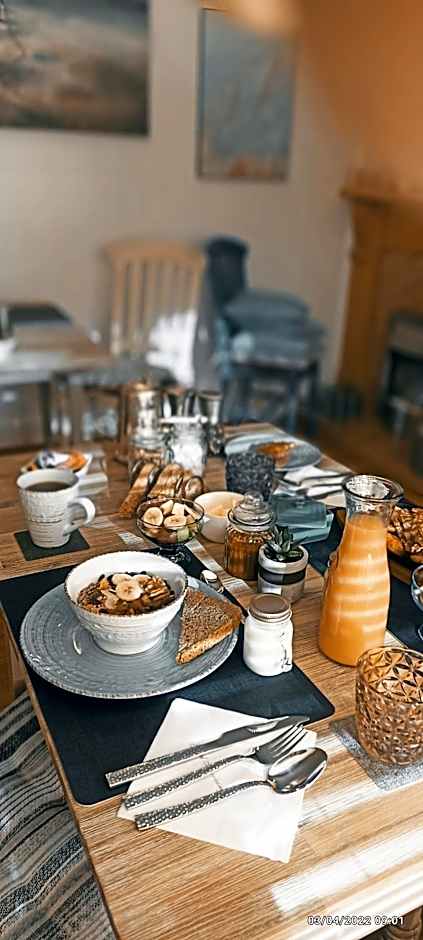Outlander Boutique B&B ONLY ADULT Delux Room