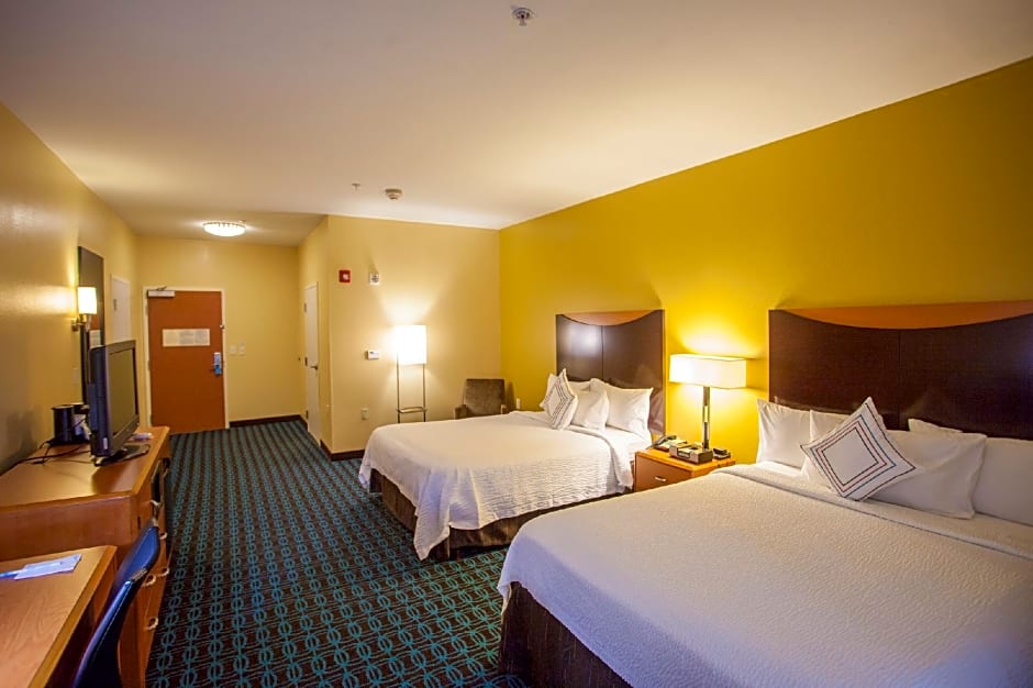 Fairfield Inn & Suites by Marriott Houston Channelview