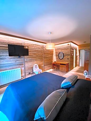 Junior Suite with Terrace