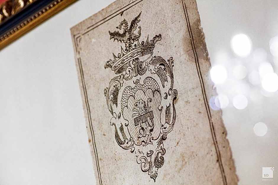 Palazzo Toraldo di Francia