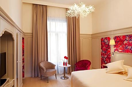 Deluxe Room Double or Twin