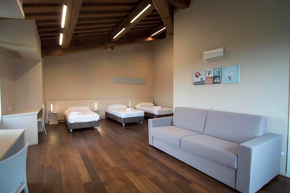 Pistoia Nursery Campus - agriturismo in citta