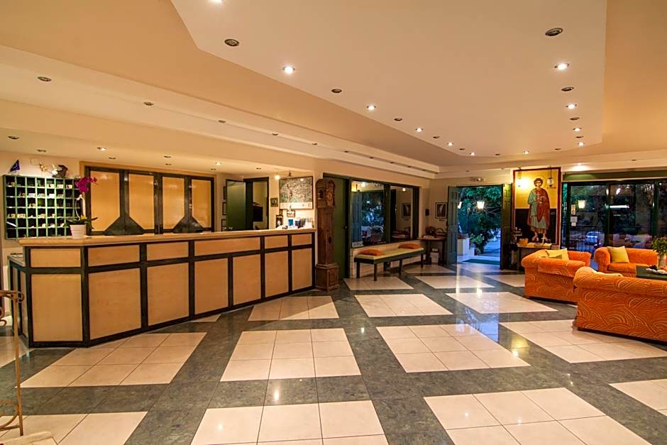 Trefon Hotel Apartments and Family Suites