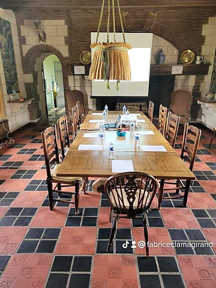 Chambres d'Hôtes Manoir de Beaumarchais