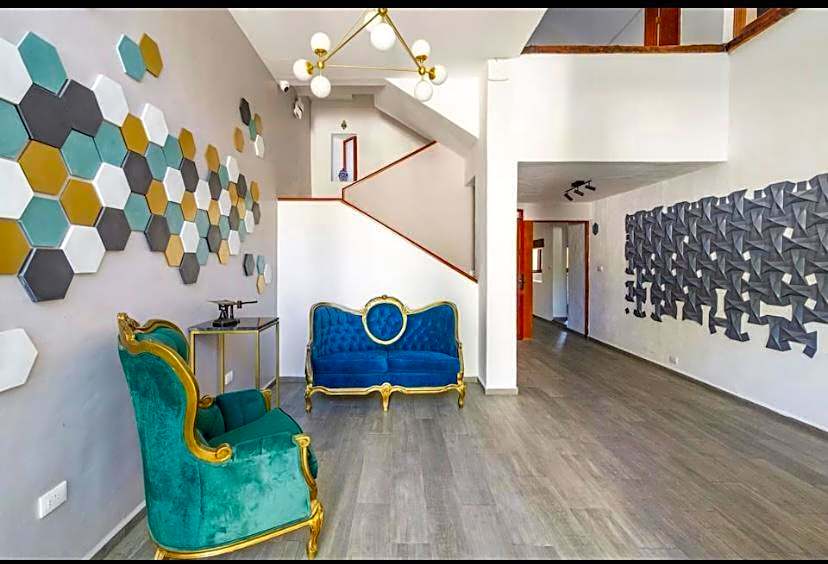 Siete Puertas Coyoacán