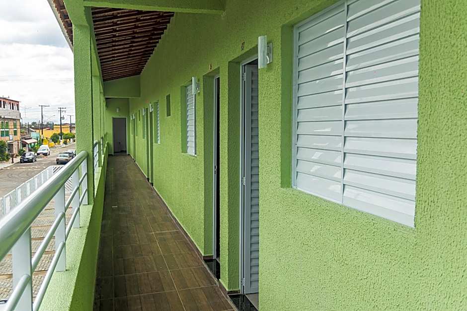 Pousada Vila Real PG