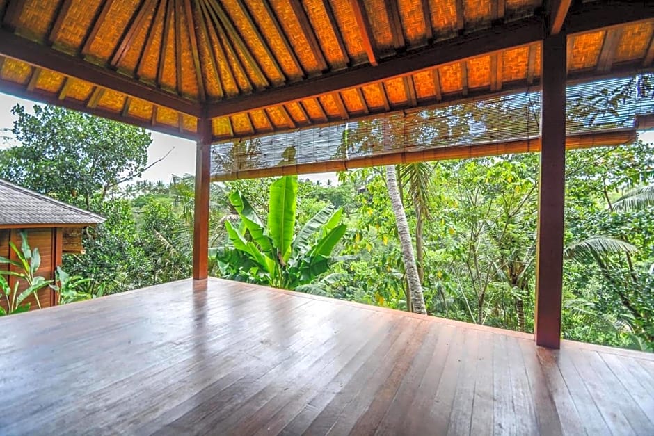 The Hidden Paradise Ubud - CHSE Certified