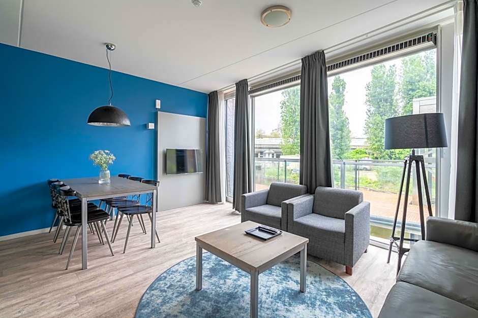 YAYS Amsterdam Prince Island by Numa