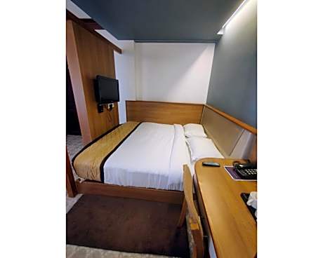 Comfort Deluxe Corner Room