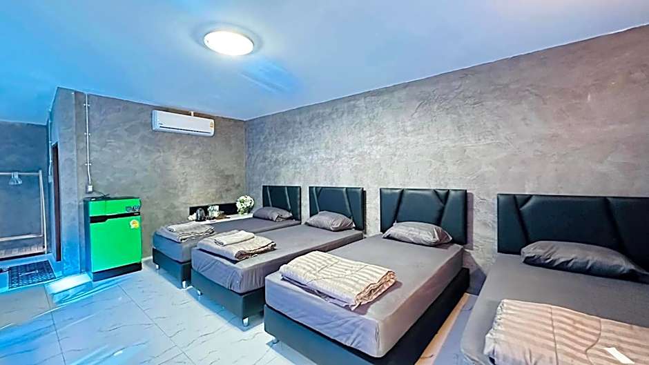 บ้านภทรพรรณ ขุนยวม แม่ฮ่องสอน PATARAPHAN HOUSE, Khunyuam, Maehongson, Thailand