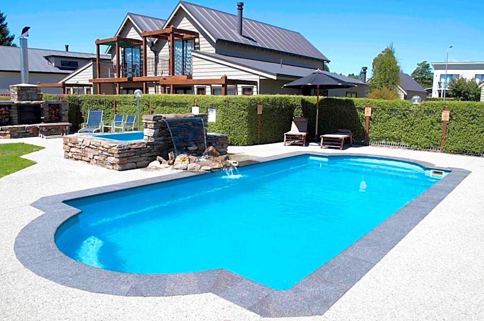 Wanaka Luxury Apartments