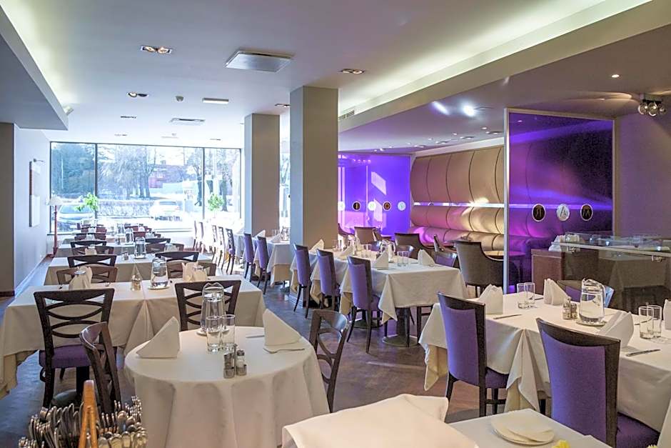 Grand Hotel Viljandi