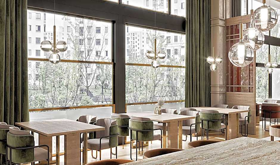 DoubleTree by Hilton Suites Trabzon Yomra