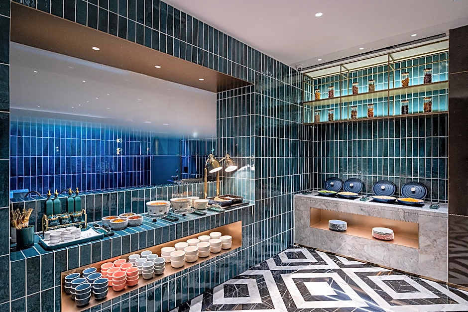 Manxin Linfen Hotel – Linfen