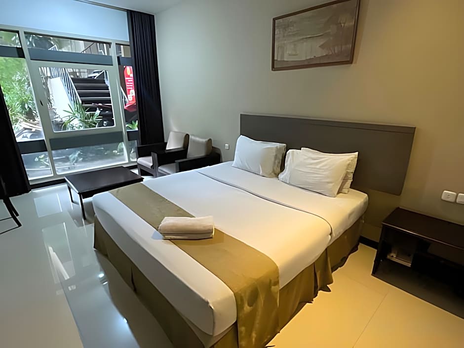 New Grand Park Hotel