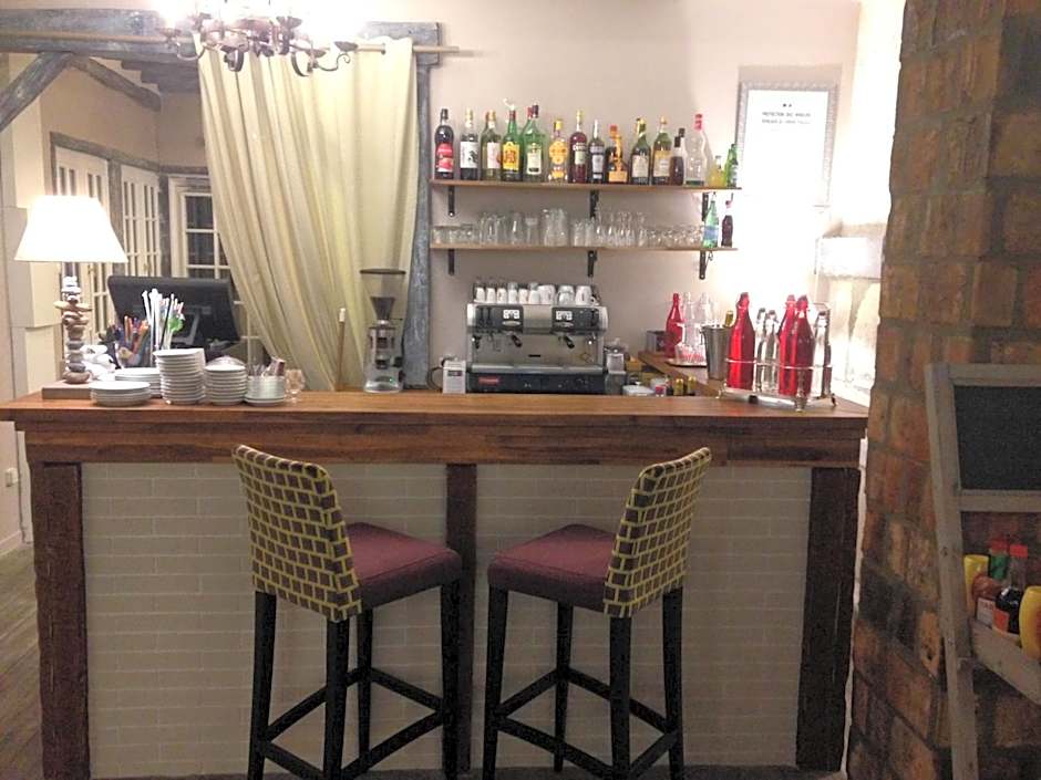 Logis Hôtel Les Nymphéas