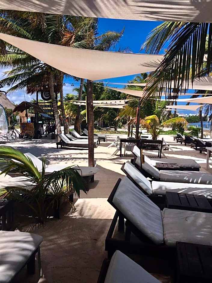 Hotel Luna De Plata Mahahual