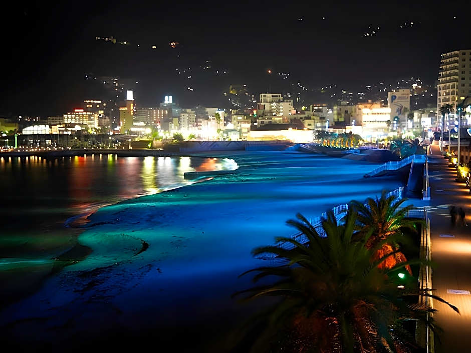 Apartment hotel Grandview Atami