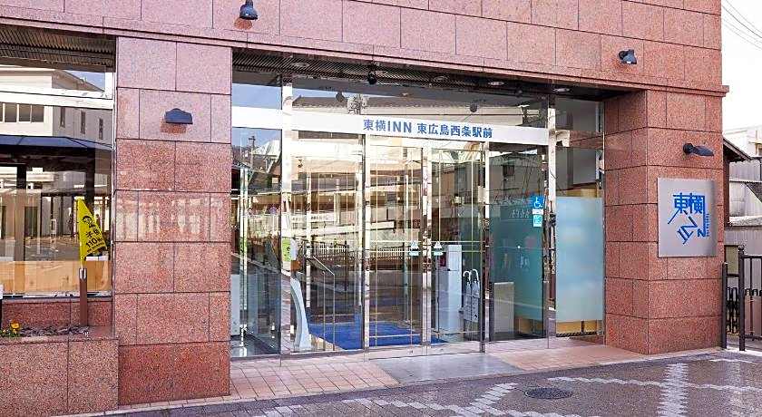Toyoko Inn Higashi-Hiroshima Saijo Ekimae