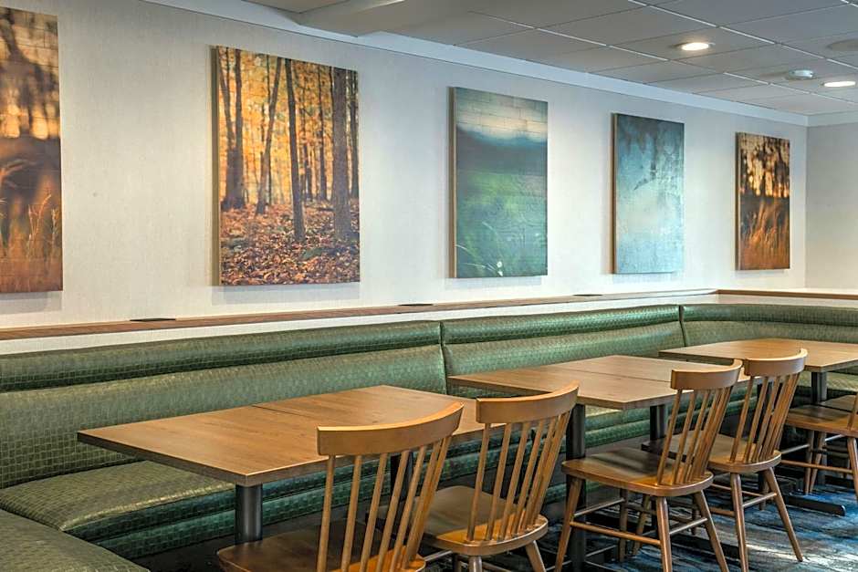 Fairfield Inn & Suites by Marriott Anchorage Midtown