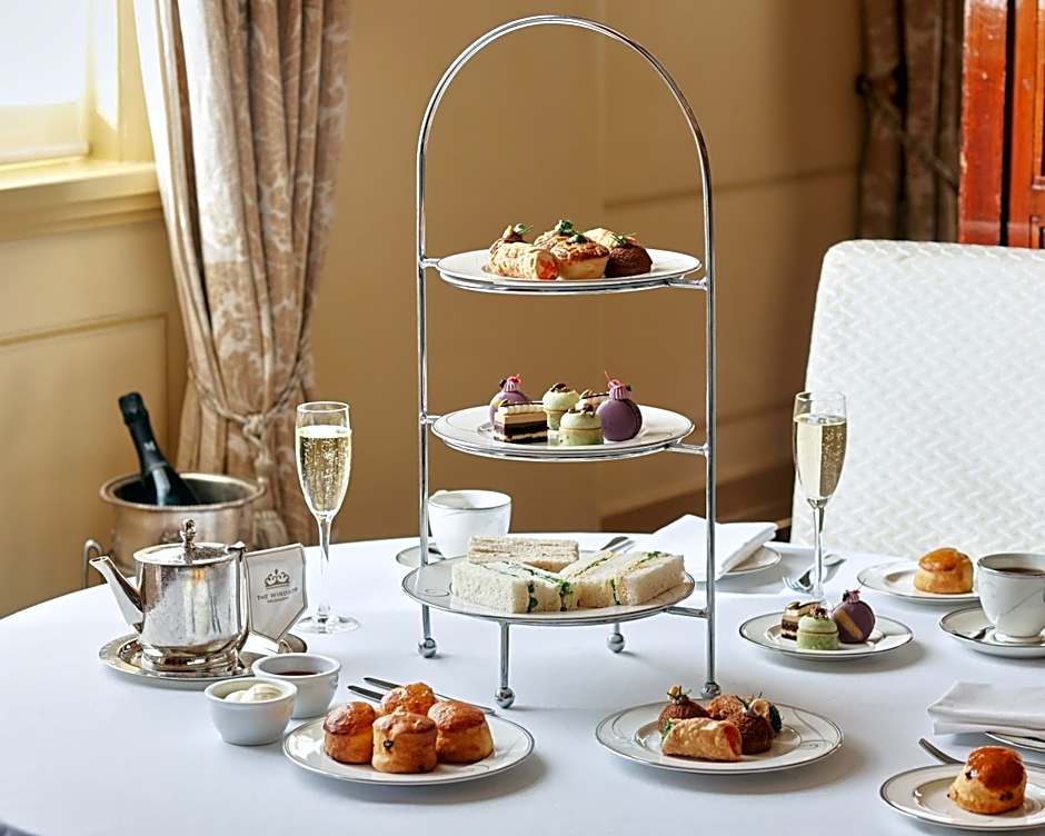 The Hotel Windsor Melbourne