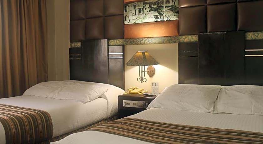 The Bellavista Hotel