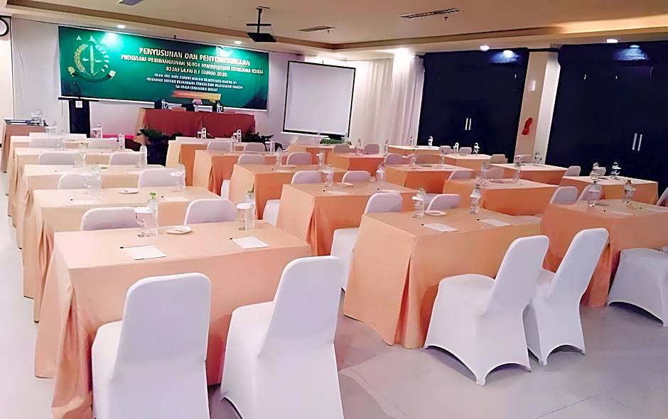 Grand Madani Hotel Syariah