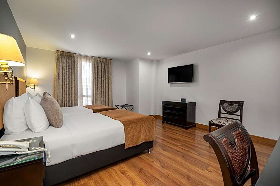 Hotel Le Manoir Bogotá