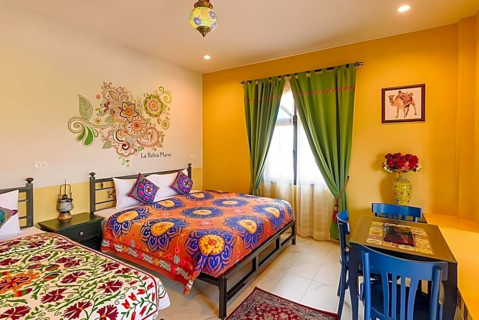 La Reina Maroc Hotel