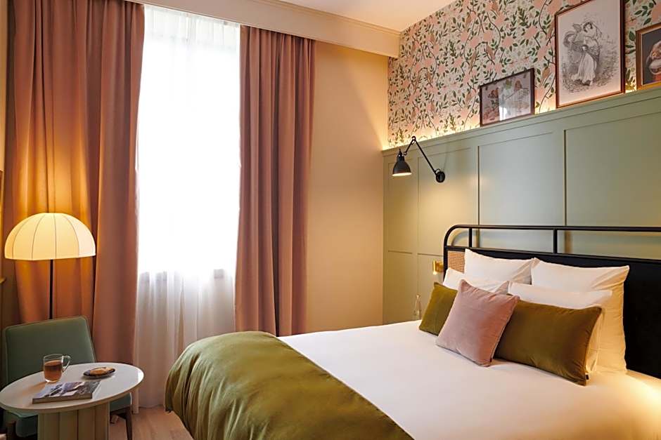 Square Lodge Hotel La Roche sur Yon - Handwritten Collection