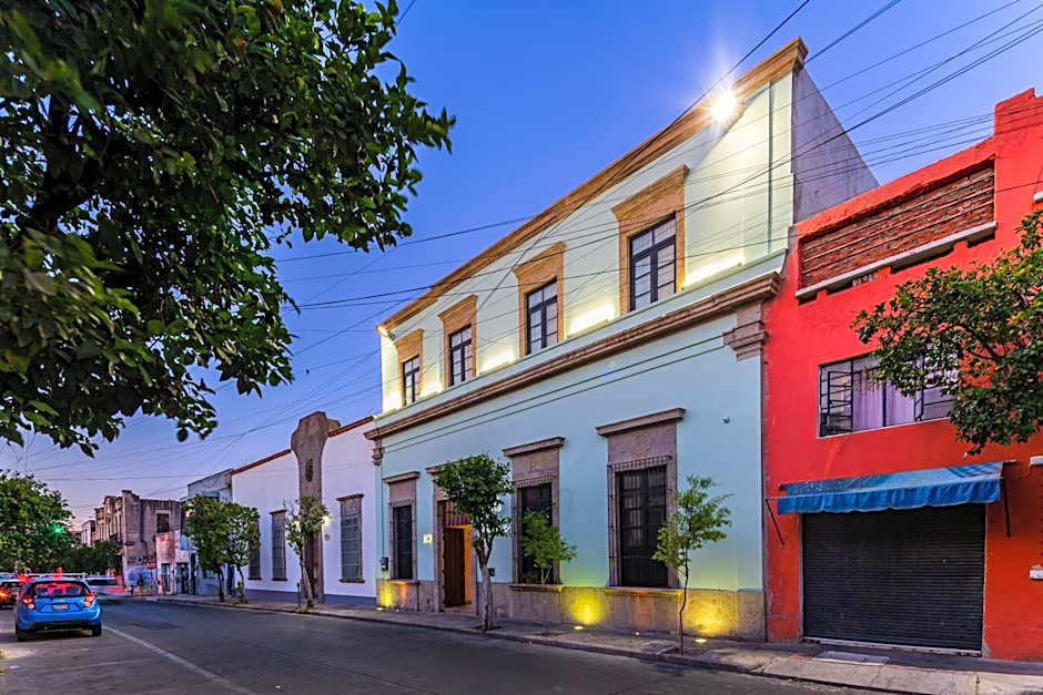 Palpatio Hotel Boutique