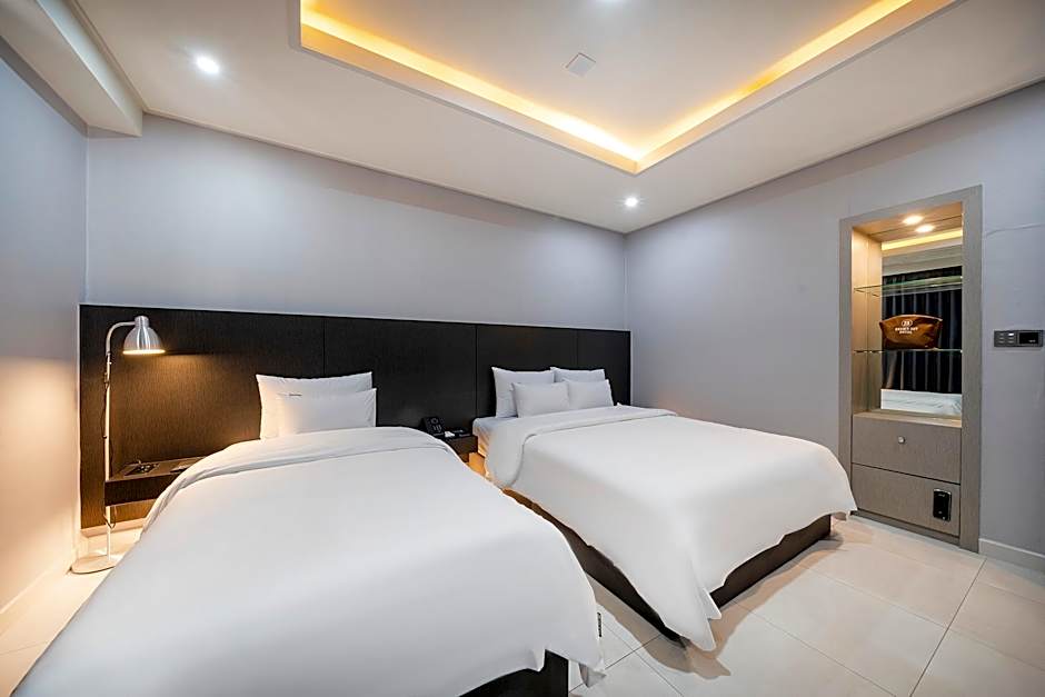 Brown dot hotel Gwangju Sangmu