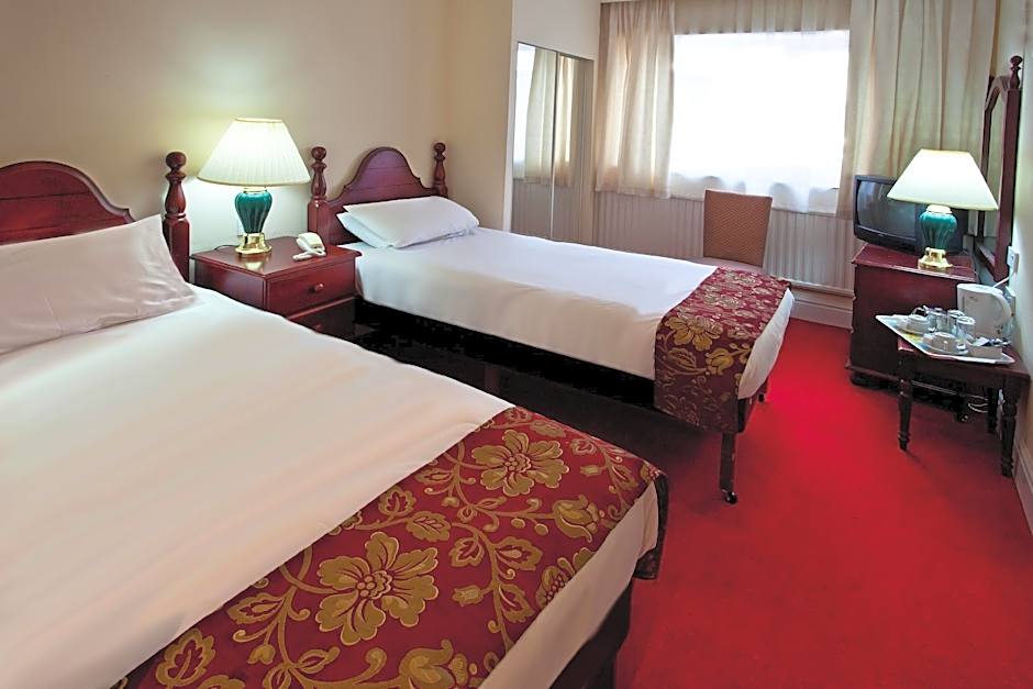 Photo 1 of 4 of Twin Room