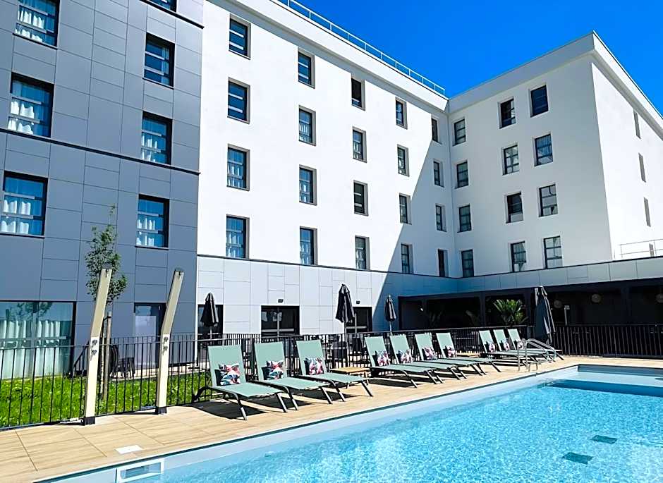 Holiday Inn Dijon Sud Longvic By IHG