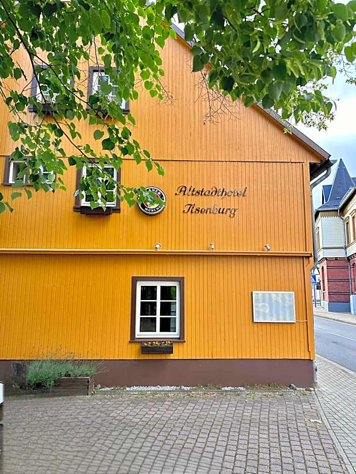 Altstadthotel Ilsenburg