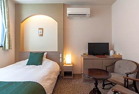 Economy Double Room With Small Double Bed 201