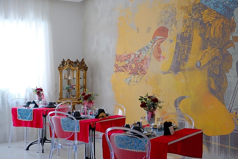 Luxury B&B Charlemagne