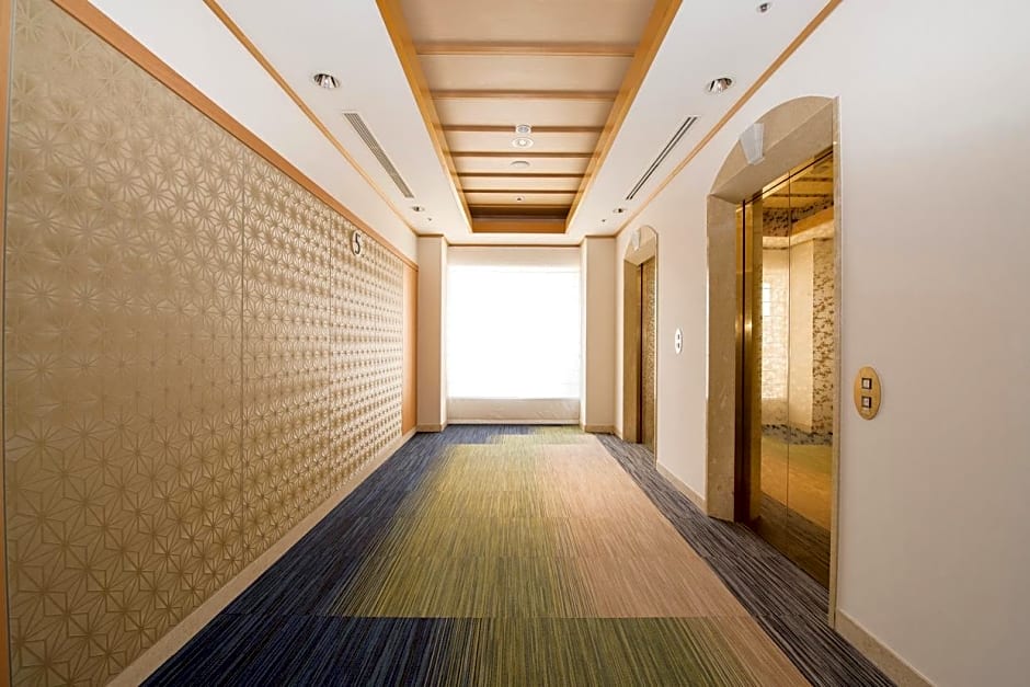 Hotel Port Plaza Chiba