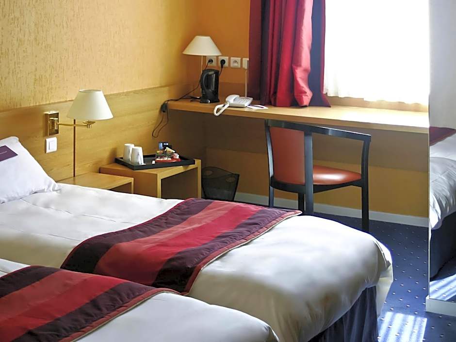 Mercure Hexagone Luxeuil
