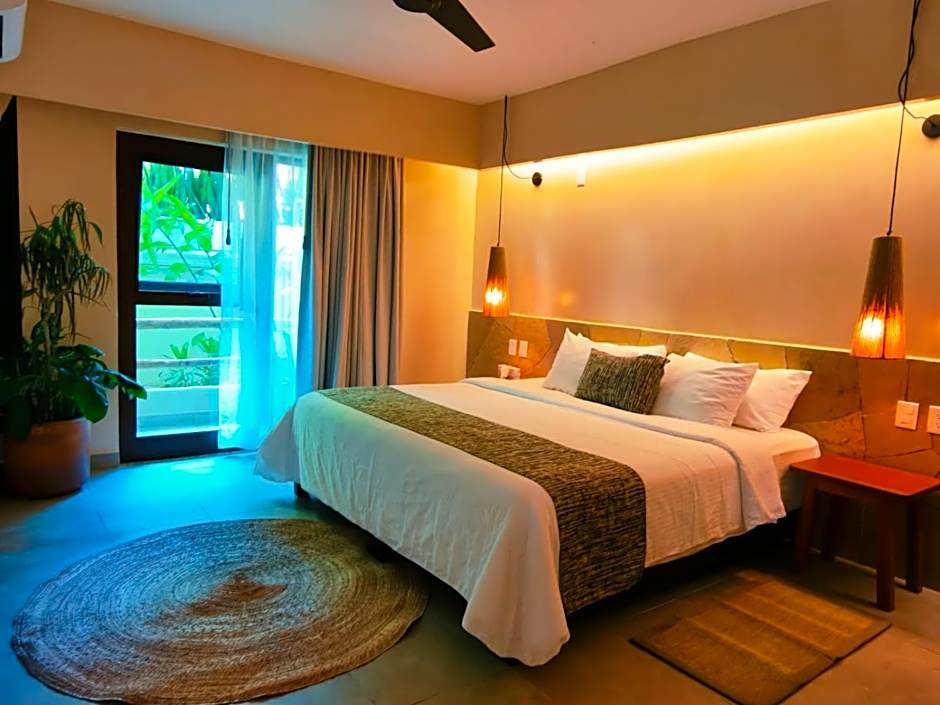 Hotel Ikzam Palenque