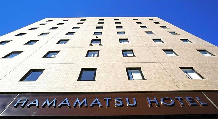 Hamamatsu Hotel