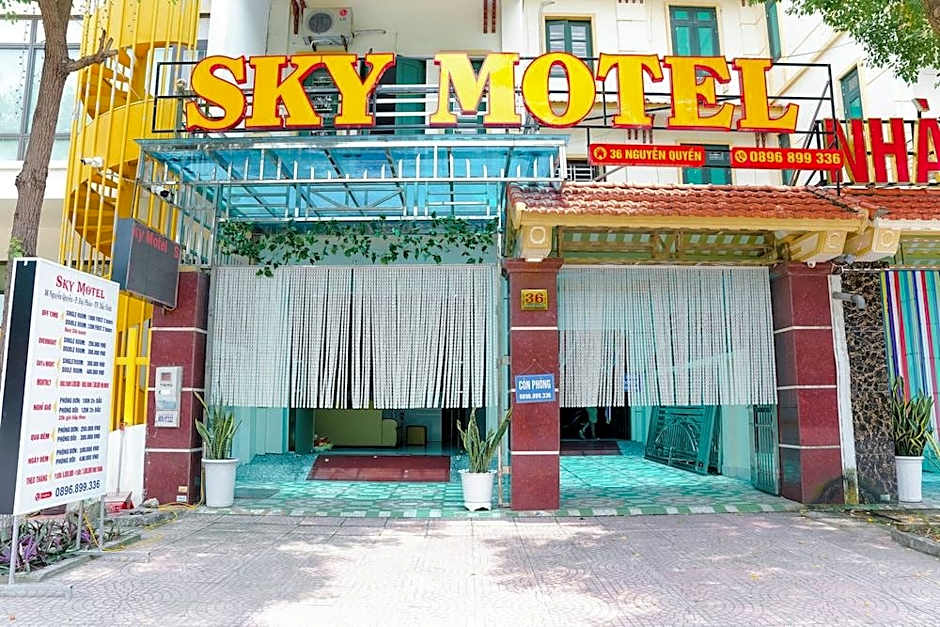 SKY HOTEL  - KHACH SAN BAC NINH