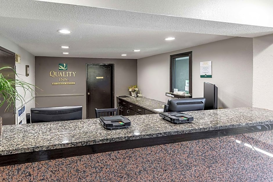 Quality Inn Simpsonville-Greenville