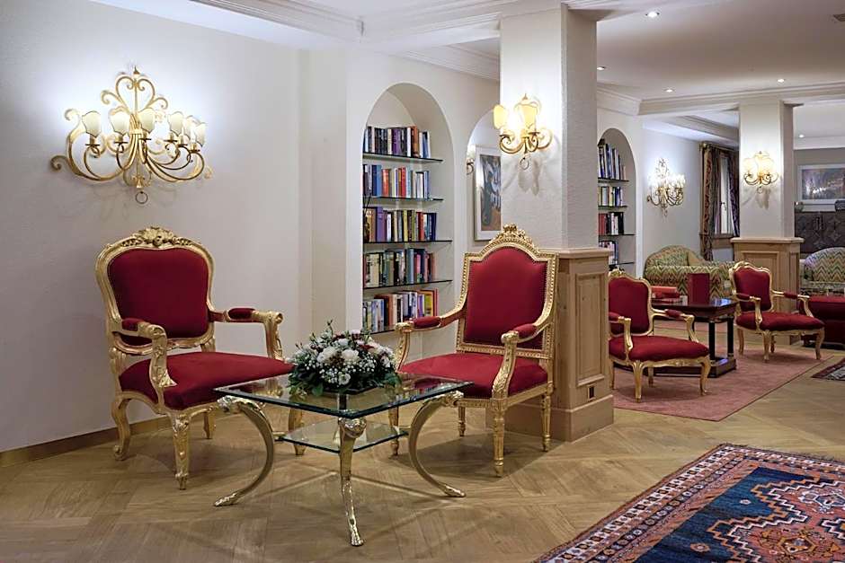 Hotel Vereina