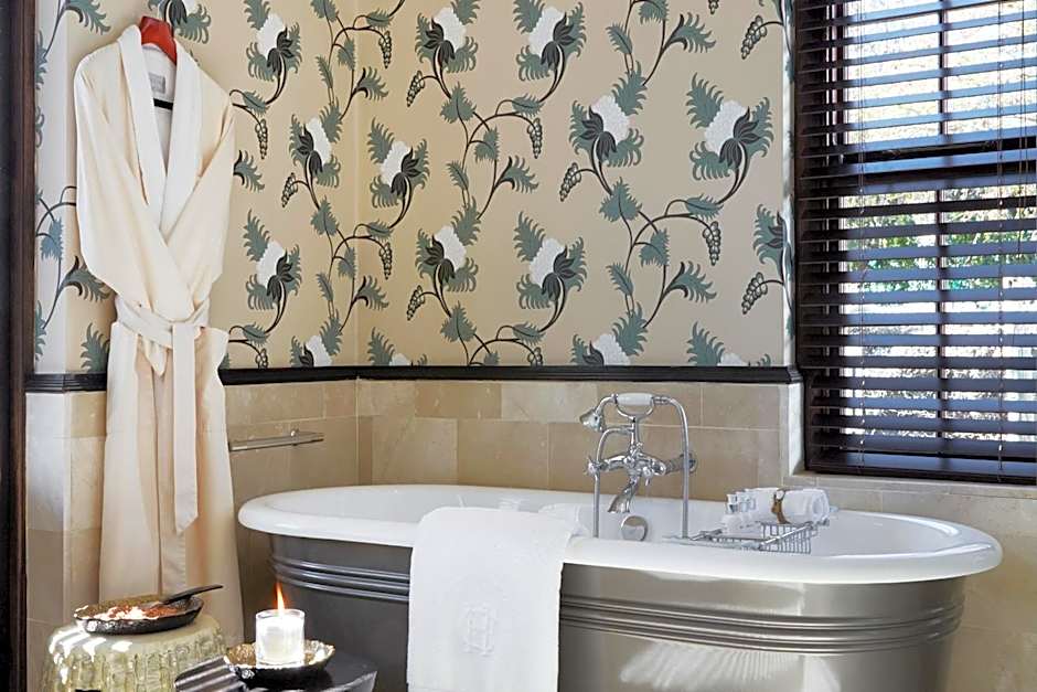 Bushmans Kloof Wilderness Reserve and Wellness Retreat