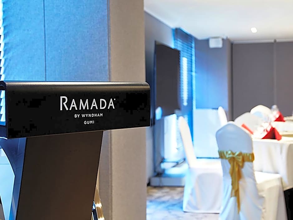 Ramada by Wyndham Gumi